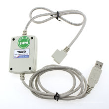 Yumo Af-Dusb-2 PLC A interface entre a porta USB do Fab e do PC (tipo de plugue Frontispiece) Controlador lógico programável PLC